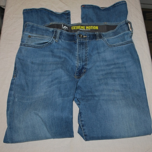 lee modern extreme motion